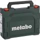 Akumuliatorinis gręžtuvas-suktuvas Metabo PowerMaxx BS Basic 12 V (2x 2.0 Ah, kroviklis, lagaminas)