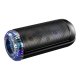 Rebeltec PartyBox 400 nešiojama Bluetooth kolonėlė su karaoke, juoda