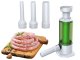 Manual Sausage Stuffer with 4 Nozzles