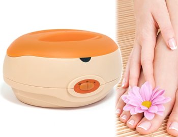 Activeshop 300W geltona parafino vonelė XL rinkinys