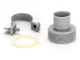 Intex 29061 jungtys-adapteriai B baseino siurbliams 32-38 mm, 2 vnt.