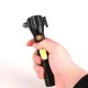 Daugiafunkcis žibintuvėlis Wozinsky WLR-31, 5W, 500 lm, CREE, COB, juodas