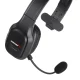 Belaidės Bluetooth ausinės Audiocore AC864 su mikrofonu ir ANC