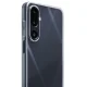 Dėklas 3mk Clear Case telefonui Samsung Galaxy M16 5G, skaidrus