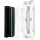 Spigen Glas.tR EZ Fit Apsauginis stiklas Samsung Galaxy S24+ (2 vnt.)
