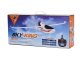Nuotoliniu būdu valdomas lėktuvas WLtoys Sky King F959S 2.4GHz, Oranžinis