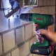 Akumuliatorinis smūginis gręžtuvas-suktuvas Bosch EasyImpact 18V-38, 1x 2.0 Ah, kroviklis ir lagaminas