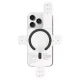 Magnetinis žiedas Tech-Protect MMP-200 MagSafe, juodas