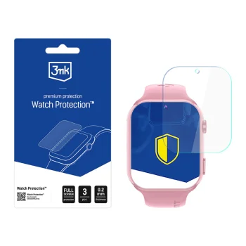 3mk Watch Protection ARC apsauginė plėvelė, skirta Garett Twin 2 4G