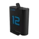 Telesin išorinė baterija ir įkroviklis GoPro Hero 5-12 baterijoms, 10000 mAh