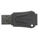 USB atmintinė Verbatim ToughMAX 64 GB, USB 2.0, juoda