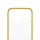 PanzerGlass ClearCase dėklas iPhone 13 Pro Max, skaidrus
