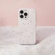 Apple iPhone 14 Pro Max 6,7\" Uniq Etui Coehl Terrazzo Case Cover, Sandstone