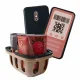 Cash register with accessories