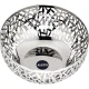 Vaisinė Alessi Cactus MSA04/21, 21 cm, plienas, sidabrinė