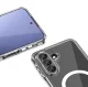 Tech-Protect FlexAir Hybrid MagSafe dėklas skirtas Samsung Galaxy A27 5G, skaidrus