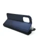 Xiaomi Mi 10 Lite 5G Magnetic Adsorption Book Case Cover, Blue