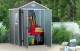 Sodo sandėliukas Keter Manor 6x5 DD (185 x 152 x 226 cm)