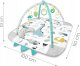 Ricokids Nessi 3-in-1 interaktyvus lavinamasis kilimėlis, 110 x 100 cm