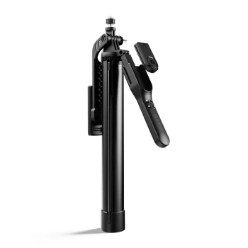 Orico SPM170 asmenukių lazda-trikojis su 1/4" sriegiu ir Bluetooth 5.2, juoda