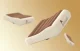 Inflatable Travel Pillow Flextail Zero Pillow Memory Foam Brown