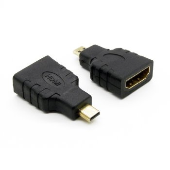 HDMI į Micro HDMI adapteris