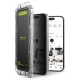 Ringke Easy Slide Privacy apsauginis stiklas iPhone 16 Pro, 2 vnt.