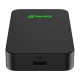 Carlinkit 2AIR-T belaidis CarPlay ir Android Auto adapteris, juodas