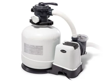 Smėlio filtro siurblys baseinui Intex 26652 (12000 l/h)