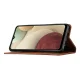 Raudonas atverčiamasis dėklas Samsung Galaxy A34 (SM-A346)