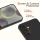 Tech-Protect Icon dėklas Samsung Galaxy A56 5G, juodas