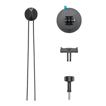 Tvirtinimo rinkinys banglentėms DJI Osmo Action Surfing Tether Kit (Osmo Action 3)