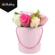 Ruhhy Flower Box dirbtinių gėlių kompozicija dėžutėje