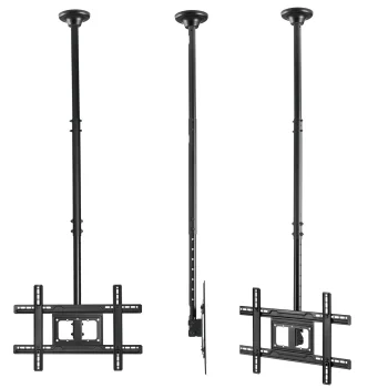 Maclean MC-803 lubinis televizoriaus laikiklis 23-100" iki 50 kg, VESA 600x400