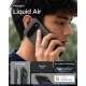 Google Pixel 11 Pro XL Spigen Liquid Air TPU Case Cover, Black