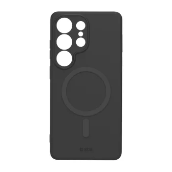SBS Instinct Mag dėklas Samsung Galaxy S26 Ultra su MagSafe, juodas