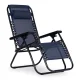 MultiGarden Zero Gravity sodo gultas 144310, mėlynas