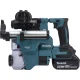 Akumuliatorinis perforatorius Makita DHR183RTWJ 18V LXT SDS-Plus 1.7 J (1x 5.0 Ah, Makpac)