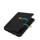 PocketBook Basic Lux 2 / 3 / 4 / Color / Touch Lux 4 / 5 / HD 3 Tech-Protect Case Cover Shell, Black