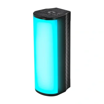 Kompaktiškas RGB LED foto ir vaizdo šviestuvas Neewer TL97C