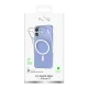 Puro 0.3 MAG Ultra-Slim dėklas su MagSafe skirtas iPhone 17, skaidrus