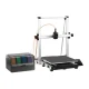 3D spausdintuvas Anycubic Kobra 3 Max Combo su ACE Pro, 420x420x500 mm