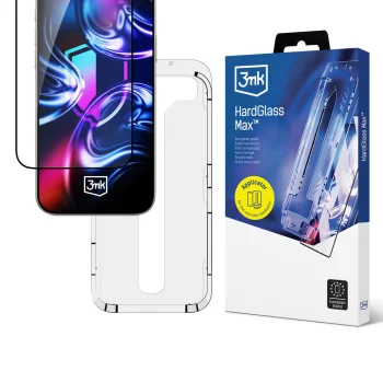 Apsauginis stiklas 3mk HardGlass Max telefonui iPhone 11 Pro