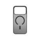 3mk Frosty MagCase dėklas iPhone 17 Pro Max, juodas