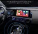 Belaidis CarPlay adapteris „iPhone“ telefonams, juodas