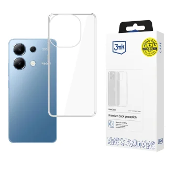 3mk Clear Case dėklas Xiaomi Redmi Note 13 4G, skaidrus