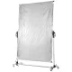 Walimex pro mobilus reflektoriaus skydas 150x200cm, 110721