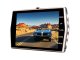Full HD vaizdo registratorius su galinio vaizdo kamera ir 4\" LCD