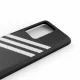 Telefono dėklas Adidas OR Molded Case Samsung Galaxy S20 Ultra juodas ir baltas