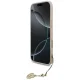 Dėklas Guess 4G Charms Collection MagSafe telefonui iPhone Air, rožinis